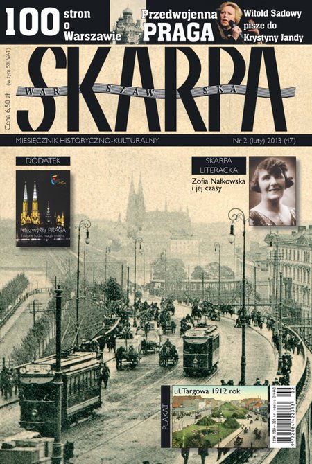 e-prasa: Skarpa Warszawska – e-wydanie – 2/2013