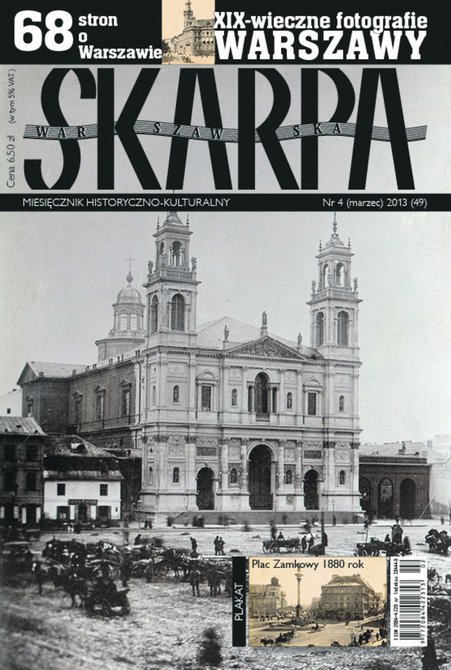 e-prasa: Skarpa Warszawska – e-wydanie – 4/2013