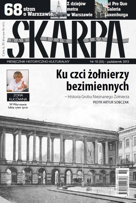 e-prasa: Skarpa Warszawska – e-wydanie – 10/2013