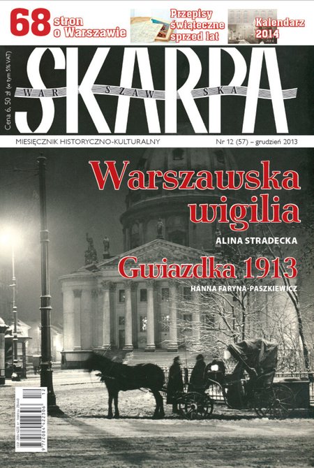 e-prasa: Skarpa Warszawska – e-wydanie – 12/2013