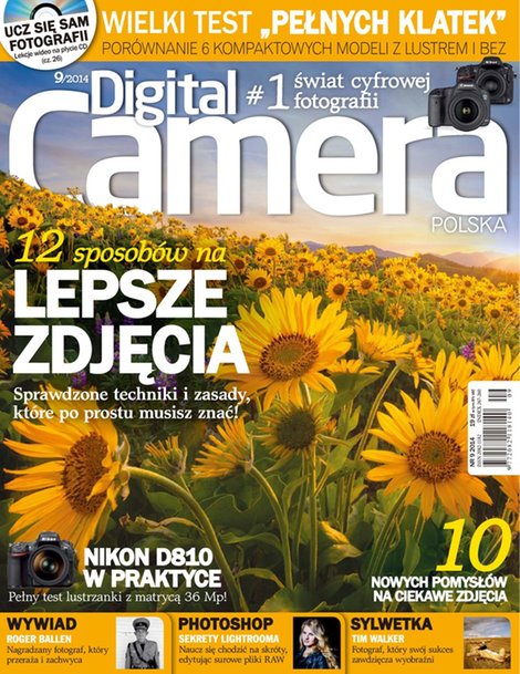 e-prasa: Digital Camera Polska – e-wydanie – 9/2014