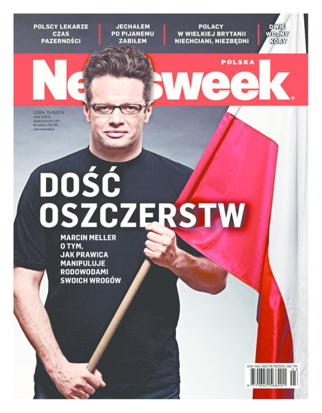 e-prasa: Newsweek Polska – e-wydanie – 3/2014