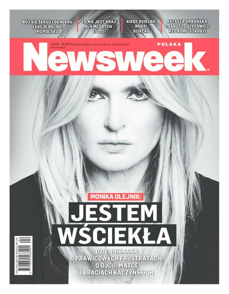 e-prasa: Newsweek Polska – e-wydanie – 4/2014