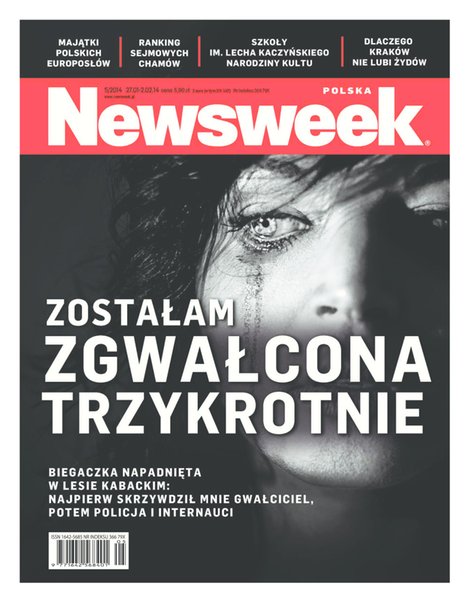 e-prasa: Newsweek Polska – e-wydanie – 5/2014