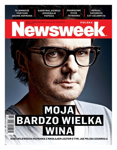 e-prasa: Newsweek Polska – e-wydanie – 6/2014