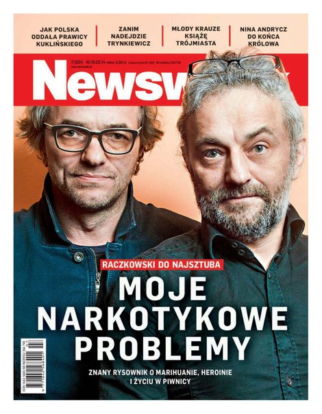 e-prasa: Newsweek Polska – e-wydanie – 7/2014