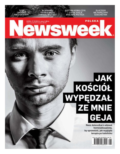 e-prasa: Newsweek Polska – e-wydanie – 8/2014