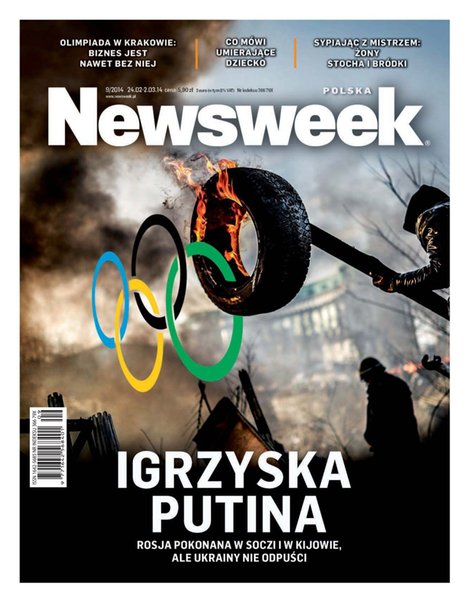 e-prasa: Newsweek Polska – e-wydanie – 9/2014