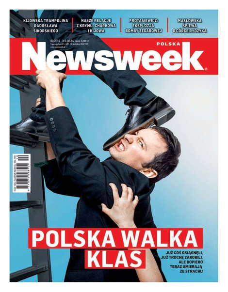 e-prasa: Newsweek Polska – e-wydanie – 10/2014