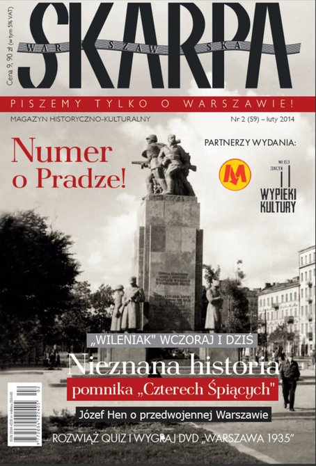e-prasa: Skarpa Warszawska – e-wydanie – 2/2014