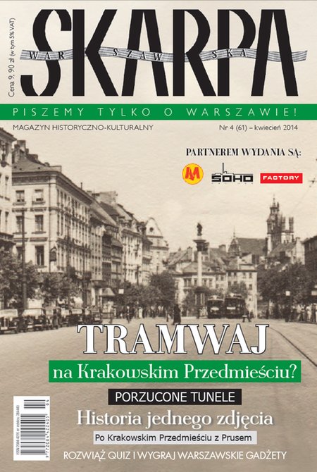 e-prasa: Skarpa Warszawska – e-wydanie – 4/2014
