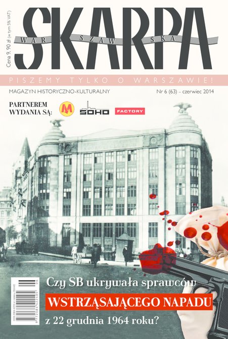 e-prasa: Skarpa Warszawska – e-wydanie – 6/2014
