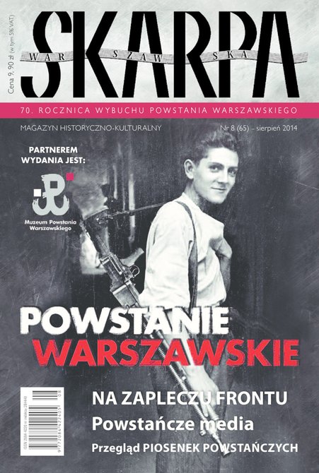 e-prasa: Skarpa Warszawska – e-wydanie – 8/2014