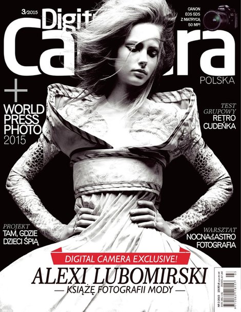 e-prasa: Digital Camera Polska – e-wydanie – 3/2015