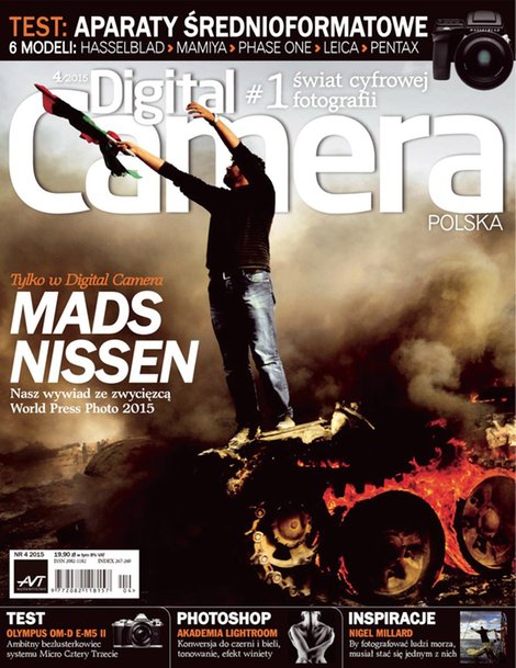e-prasa: Digital Camera Polska – e-wydanie – 4/2015