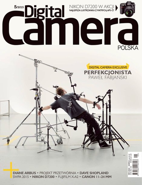 e-prasa: Digital Camera Polska – e-wydanie – 5/2015
