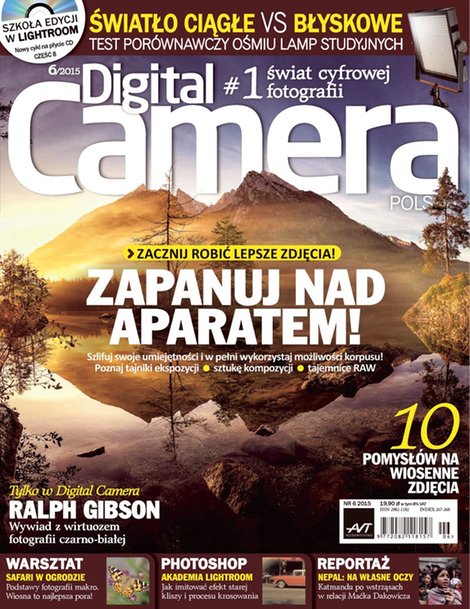 e-prasa: Digital Camera Polska – e-wydanie – 6/2015