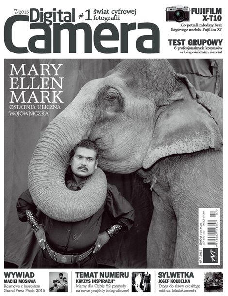 e-prasa: Digital Camera Polska – e-wydanie – 7/2015