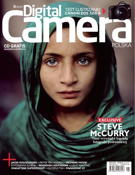 e-prasa: Digital Camera Polska – e-wydanie – 8/2015