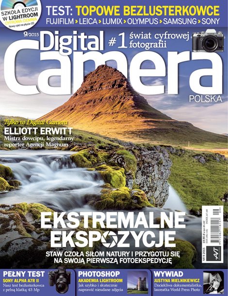 e-prasa: Digital Camera Polska – e-wydanie – 9/2015