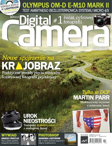 e-prasa: Digital Camera Polska – e-wydanie – 10/2015