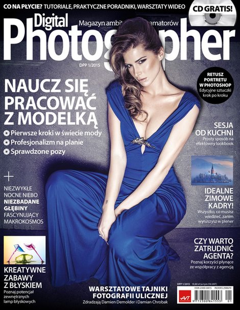 e-prasa: Digital Photographer Polska – e-wydanie – 1/2015