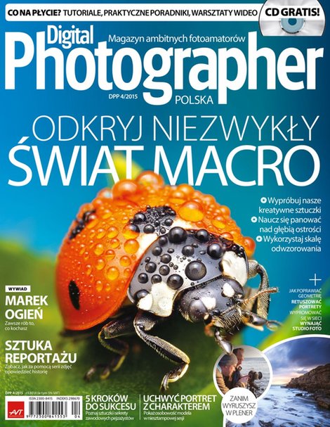 e-prasa: Digital Photographer Polska – e-wydanie – 4/2015