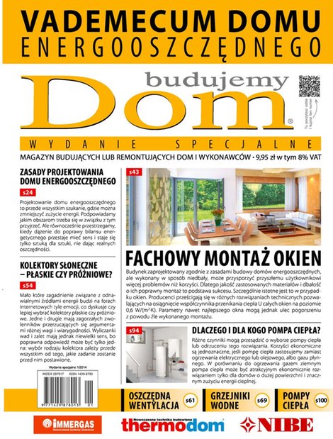 e-prasa: Budujemy Dom Wydanie Specjalne – e-wydanie – 1/2015