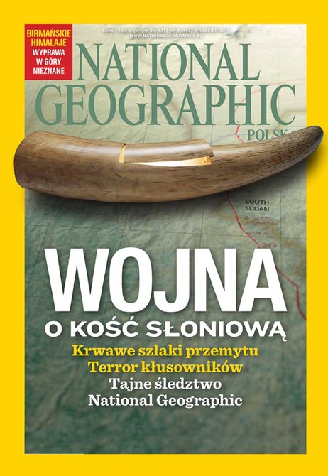 e-prasa: National Geographic – e-wydanie – 9/2015