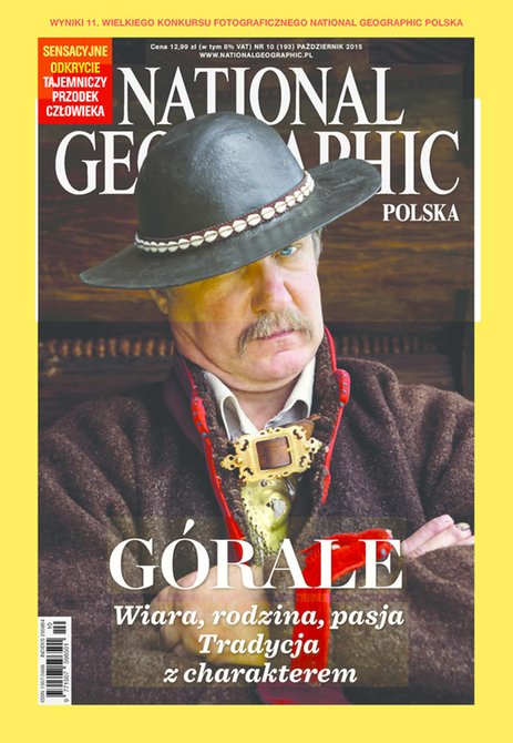 e-prasa: National Geographic – e-wydanie – 10/2015