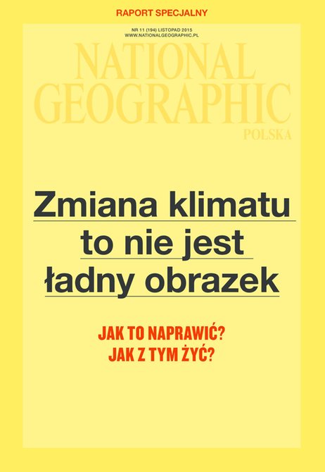 e-prasa: National Geographic – e-wydanie – 11/2015
