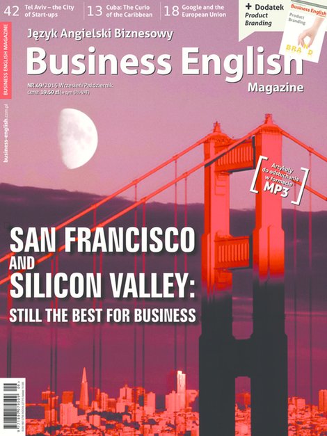 e-prasa: Business English Magazine – e-wydanie – 5/2015