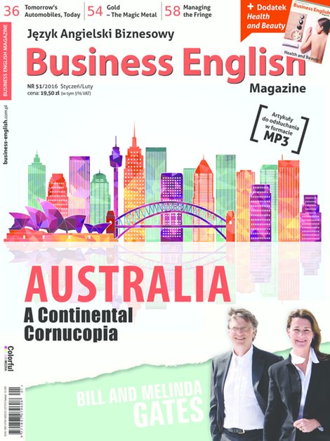e-prasa: Business English Magazine – e-wydanie – 7/2015