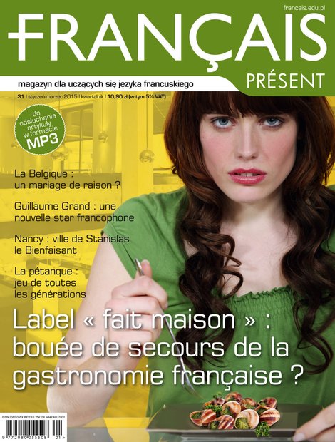 e-prasa: Français Présent – e-wydanie – 1/2015