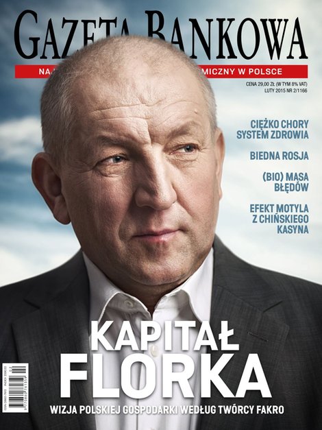 e-prasa: Gazeta Bankowa – e-wydanie – 2/2015