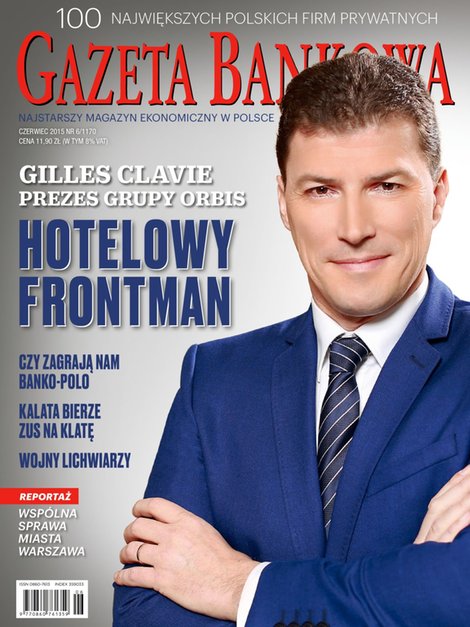 e-prasa: Gazeta Bankowa – e-wydanie – 6/2015