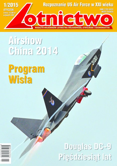 e-prasa: Lotnictwo – e-wydanie – 1/2015
