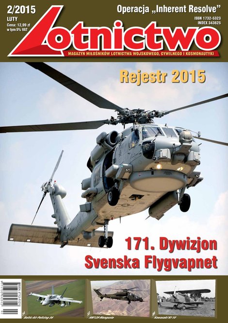 e-prasa: Lotnictwo – e-wydanie – 2/2015