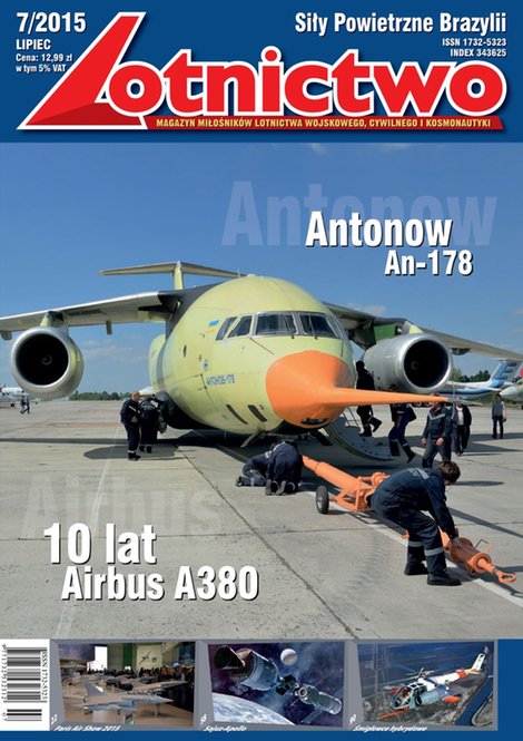 e-prasa: Lotnictwo – e-wydanie – 7/2015