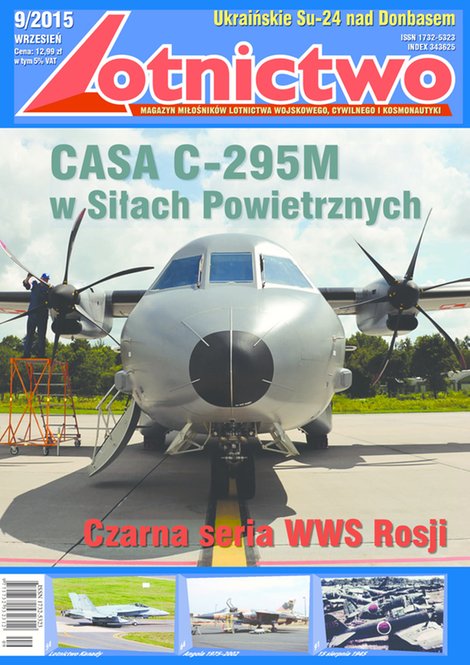 e-prasa: Lotnictwo – e-wydanie – 9/2015
