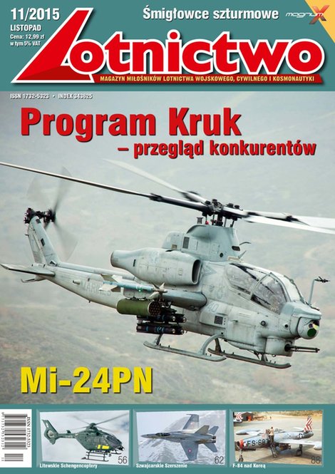 e-prasa: Lotnictwo – e-wydanie – 11/2015