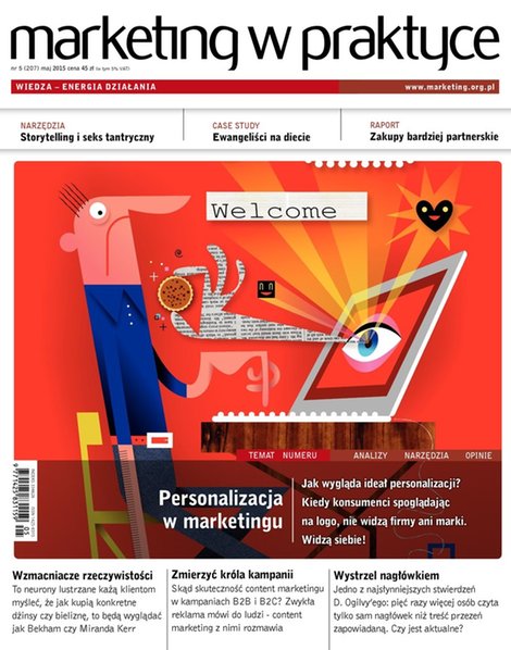e-prasa: Marketing w praktyce – e-wydanie – 5/2015