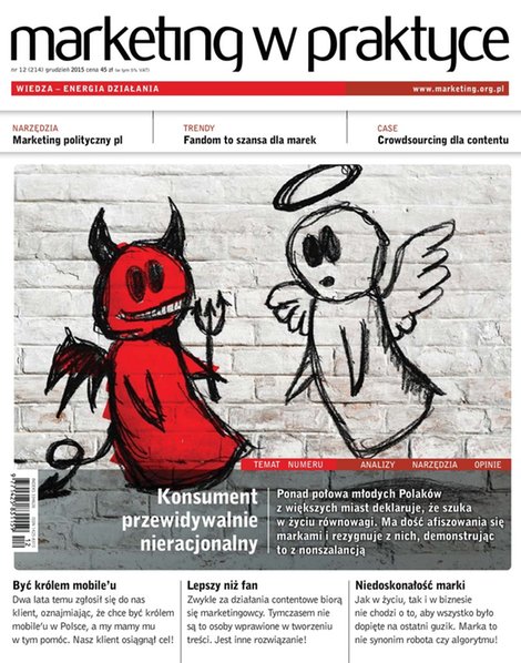 e-prasa: Marketing w praktyce – e-wydanie – 12/2015