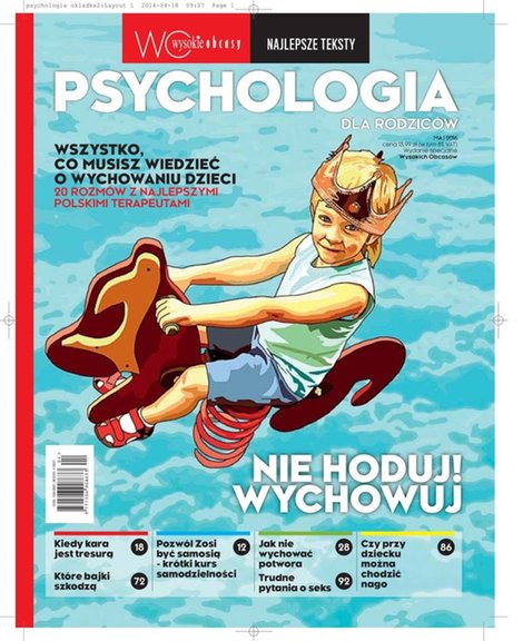 e-prasa: Wysokie Obcasy - Numer Specjalny – e-wydanie – 1/2016