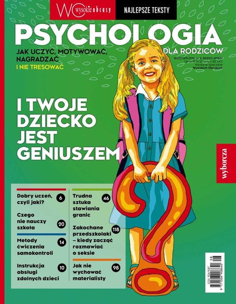 e-prasa: Wysokie Obcasy - Numer Specjalny – e-wydanie – 2/2016