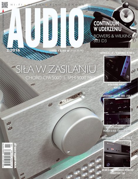 e-prasa: Audio – e-wydanie – 2/2016