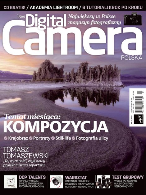 e-prasa: Digital Camera Polska – e-wydanie – 1/2016