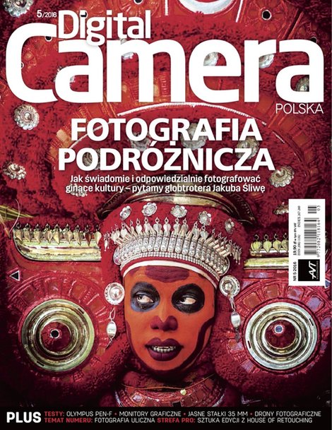 e-prasa: Digital Camera Polska – e-wydanie – 5/2016