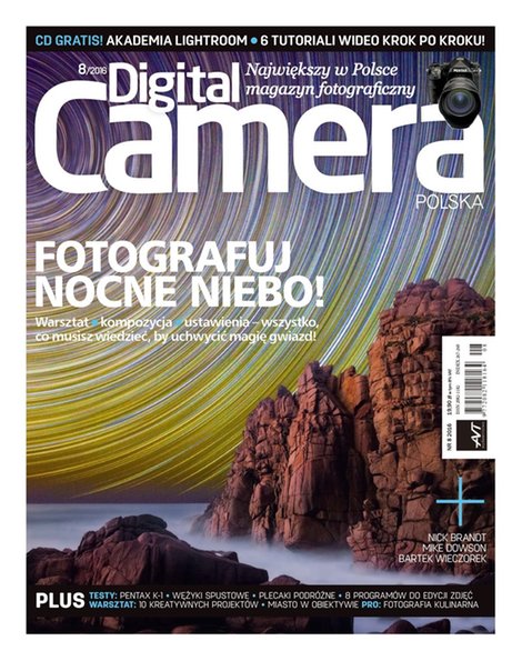 e-prasa: Digital Camera Polska – e-wydanie – 8/2016