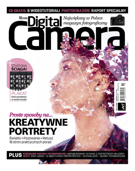 e-prasa: Digital Camera Polska – e-wydanie – 10/2016